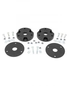 Rough Country Suspension Levelling Kit 2" Lift Hardware Spacers Front