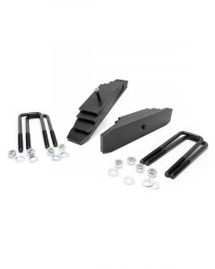 Rough Country Suspension Levelling Kit 2" Lift Hardware Mini-Leafs