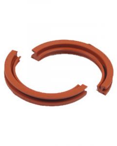 SCE Rear Main Seal 2 Piece Silicone Big Block Chevy