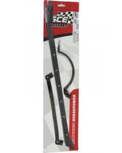 SCE Oil Pan Gasket 0.093" Thick Multi-Piece Fiber Big Block