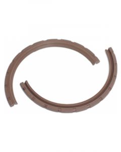 SCE Rear Main Seal 2 Piece Synthetic Rubber Pontiac V8