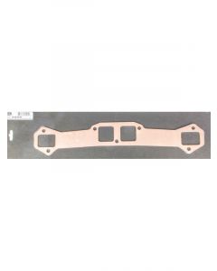 SCE Exhaust Manifold Header Gasket Pro Copper Stock Port