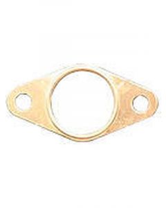 SCE Turbo Flange Gasket Pro Copper 1.500" Round 2-Bolt Copper