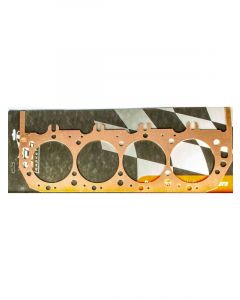 SCE Titan Copper Head Gasket 4.520" Bore .062" Chevrolet BB Mk Iv Pair