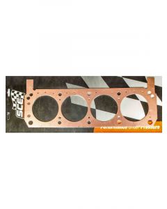 SCE Pro Copper Head Gasket Ford 289-351W 4.060 X .062 Right