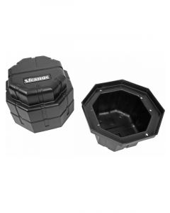 Strange Differential Storage Case Plastic Black For Ford 9 in