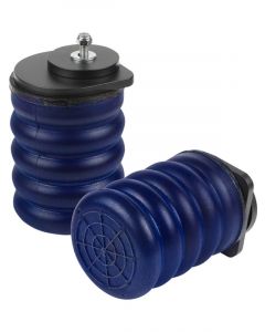 Supersprings Bump Stop Hardware Included Front PolyPurple 1000