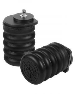 Supersprings Bump Stop Hardware Included Front PolyBlack 1500 lb