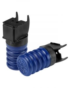 Supersprings Bump Stop Hardware Included Rear PolyBlue 1000 lb