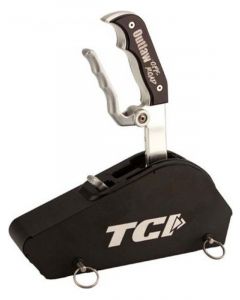 TCI Shifter Outlaw Automatic Floor Mount GM 4L60E / 4L80E Kit