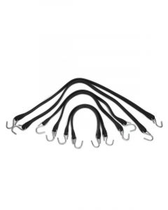 Ti22 Tie Down Strap Kit Rubber 15 / 21 / 31 in Long Kit 