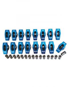 Trick Flow Rocker Arm 7/16" Stud 1.6 Ratio Full Roller Pack 16
