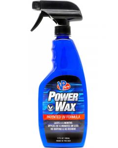 Vp Fuel Spray Wax VP Power 17 oz Spray Bottle Set of 12