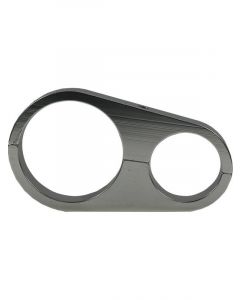 XRP Chassis Bracket 1-1/4 in Tube Aluminum Natural