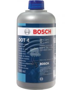 Bosch DOT 4 Brake Fluid 500ml