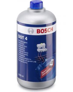 Bosch DOT 4 Brake Fluid 1 Litre