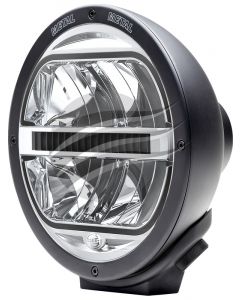 Hella LED Driving Lamp, Spread Beam Rallye 4000 FF Series 9-32V