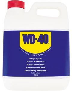 WD-40 Multi Purpose Lubricant Heavy Duty 4 Litres