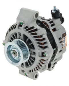 Jaylec Alternator 12V 110A For Mitsubishi 380 with 6G75 05-08