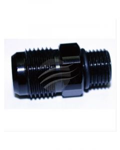 NX Express 8AN Bottle Valve Nipple For Lightning 45 Bottle Valve