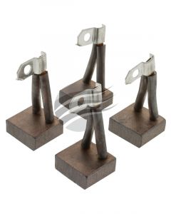 Jaylec Brush Set 12V For Bosch JD Series Starters, 0001358, 0001359