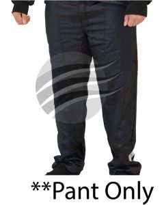 Proforce Driving Suit, Pants, Two-Piece, Multiple Layer, Pyrovatex