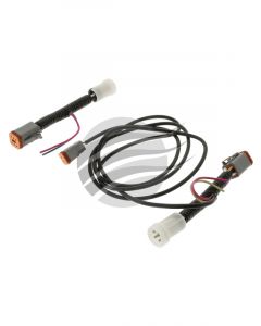 Ignite Rear Lamp Wiring Harness Kit For Mitsubishi Triton MN 2009