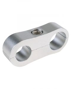 Proflow Billet Aluminium Hose & Tubing Clamp Separator, Clamps,