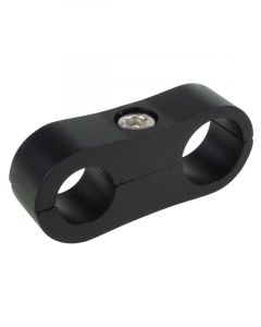 Proflow Billet Aluminium Hose & Tubing Clamp Separator, Clamps