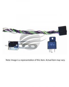 NX Express Heavy Duty Throttle Nitrous Control Switch with 60A Relay