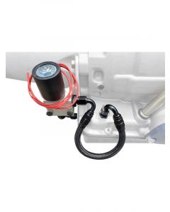Hughes Performance Torque Converter Dump Valve Kit For GM Powerglide