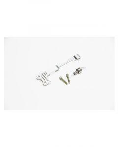 Lokar Holley Sniper Throttle and Kickdown Cable Mounting Bracket