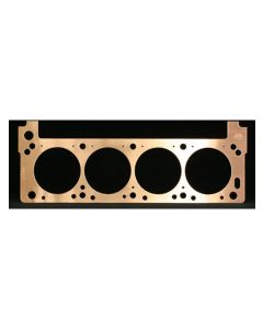 SCE Gaskets 4.060 X .043 Pro Copper Head Gasket For Ford 351C