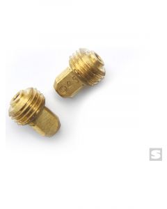 Stromberg Carburettor Main Jet 0.050 Pair