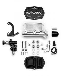Wilwood Compact Tandem Master Cylinder Kit