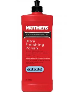 Mothers Professional Ultra Finishing Polish