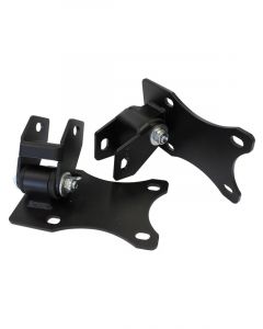 Aeroflow Conversion Engine Mounts For Holden HQ-WB to LS Engine