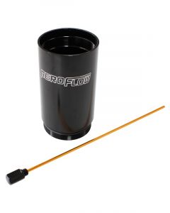 Aeroflow Universal Catch Can Extension Air/Oil Separator Diesel