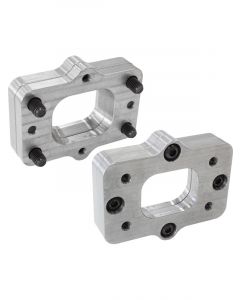 Aeroflow T28 to T3 Turbocharger Manifold Flange Adapter