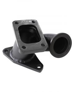 Aeroflow Twist Mount Turbo Adapter T3 Single 45mm For Subaru EJ20