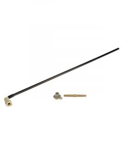 Dorman Fuel Line Connector Kit 90 Fuel Line Nylon 18" 5/16" Dia Union