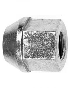Dorman Lug Nuts Conical Seat 12mm x 1.50 RH Open End Steel Pack of 10