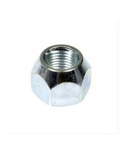 Dorman Lug Nuts Steel Zinc Plated Conical Seat 1/2" -20 RH Pack of 25