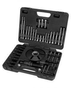 Performance Tool Harmonic Balancer Tool Puller Installer Kit
