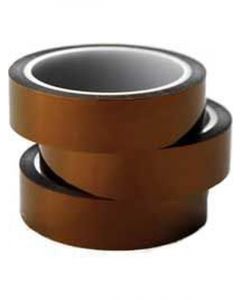 Mektronics Economy Kapton Polyimide Heat Proof Tape 5mm x 33m