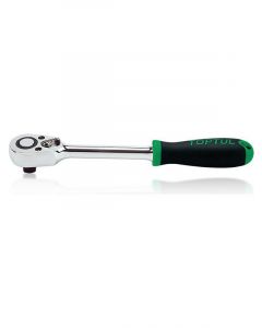 Toptul Reversible Ratchet Handle with Quick Release 3/8"Dr. 202mm 72T