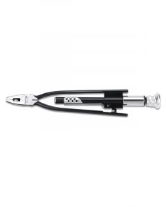 Toptul 6" Reversible Safety Wire Twisting Pliers