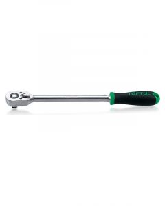 Toptul Extra Long Reversible Ratchet Handle 3/8"Dr. 320mm 48T
