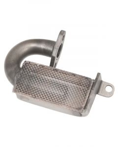 Moroso Oil Pump Pick-Up SBC 3/4" Flange Mount