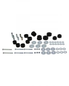 Whiteline Front and Rear Body Mount Bushing Kit